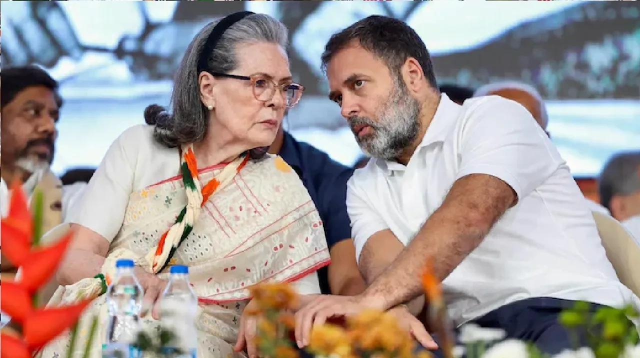 Gandhis key beneficiaries of Rs 5,000 crore assets: ED in National Herald case
