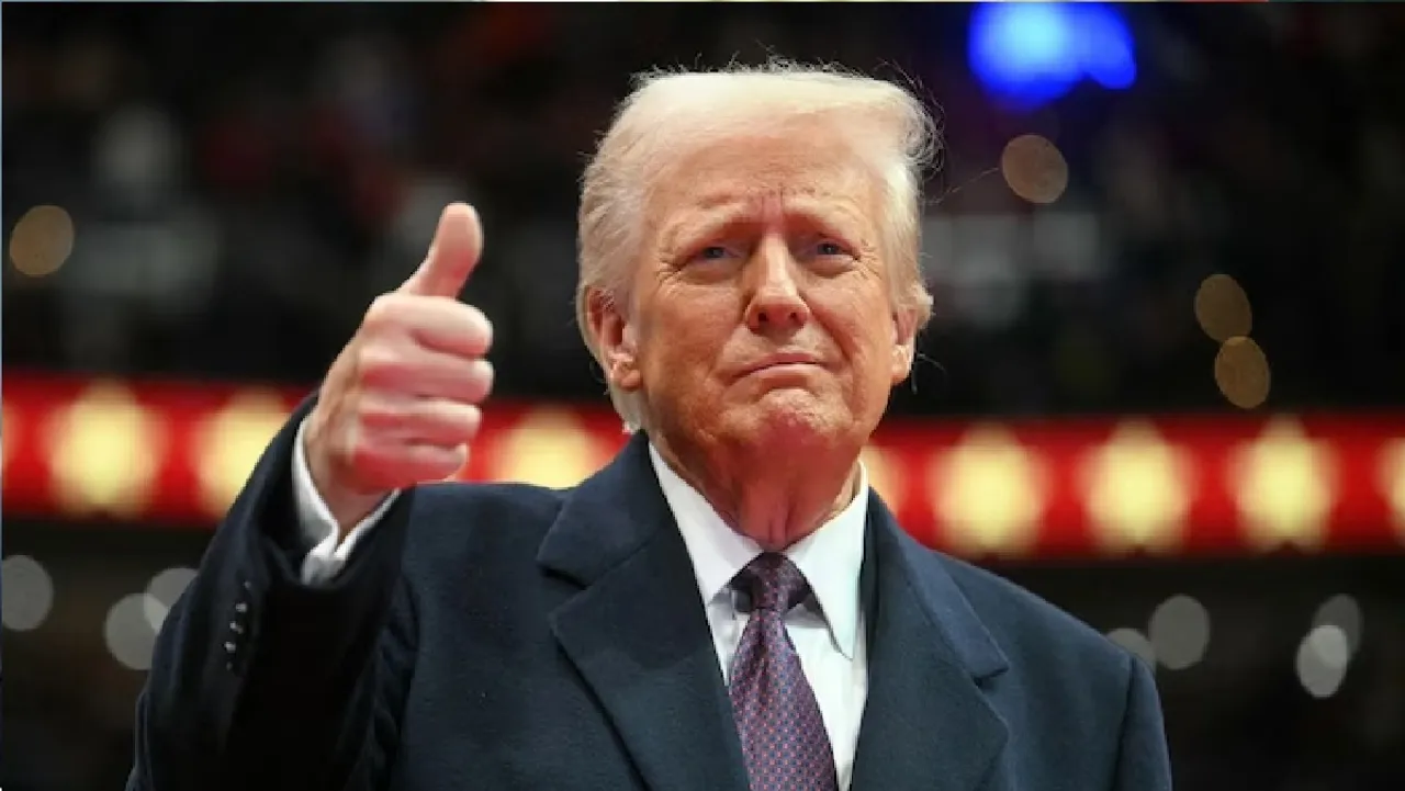 Trump holds surprise tariff talks with Japan, claims 'big progress'