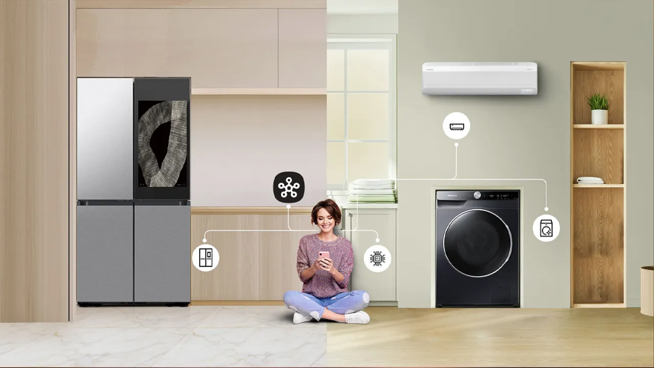 samsung ai powered