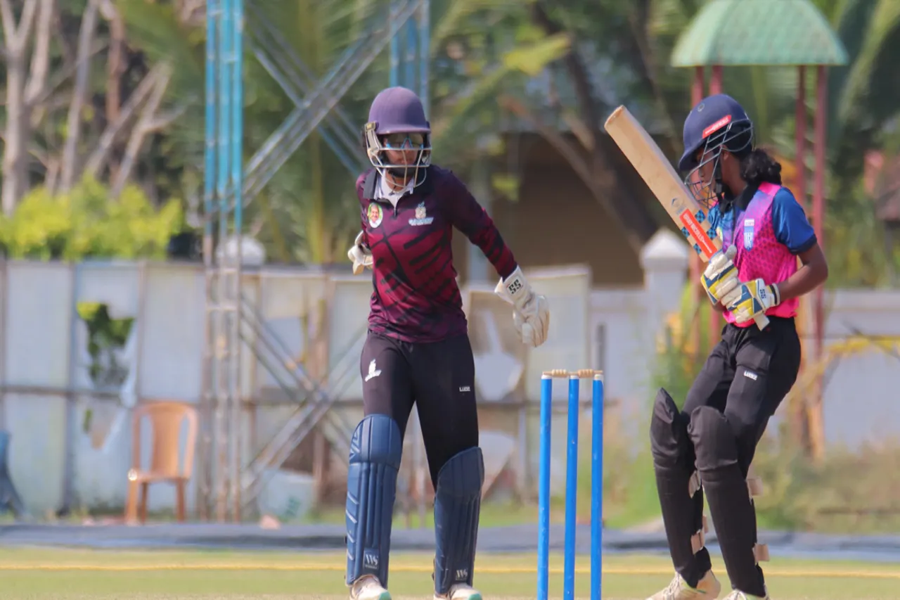 T20 tournament TVM ROYALS