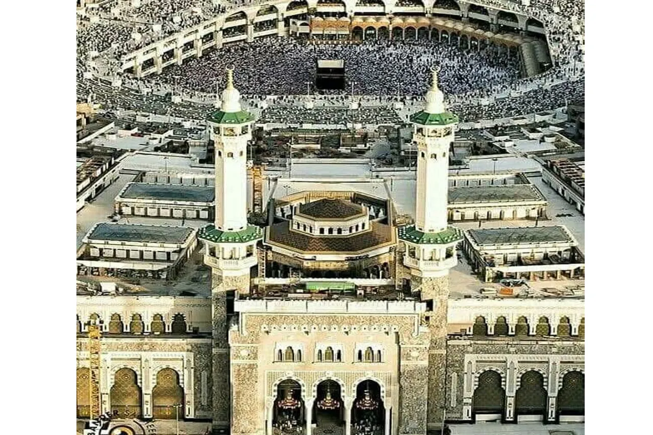 makka building