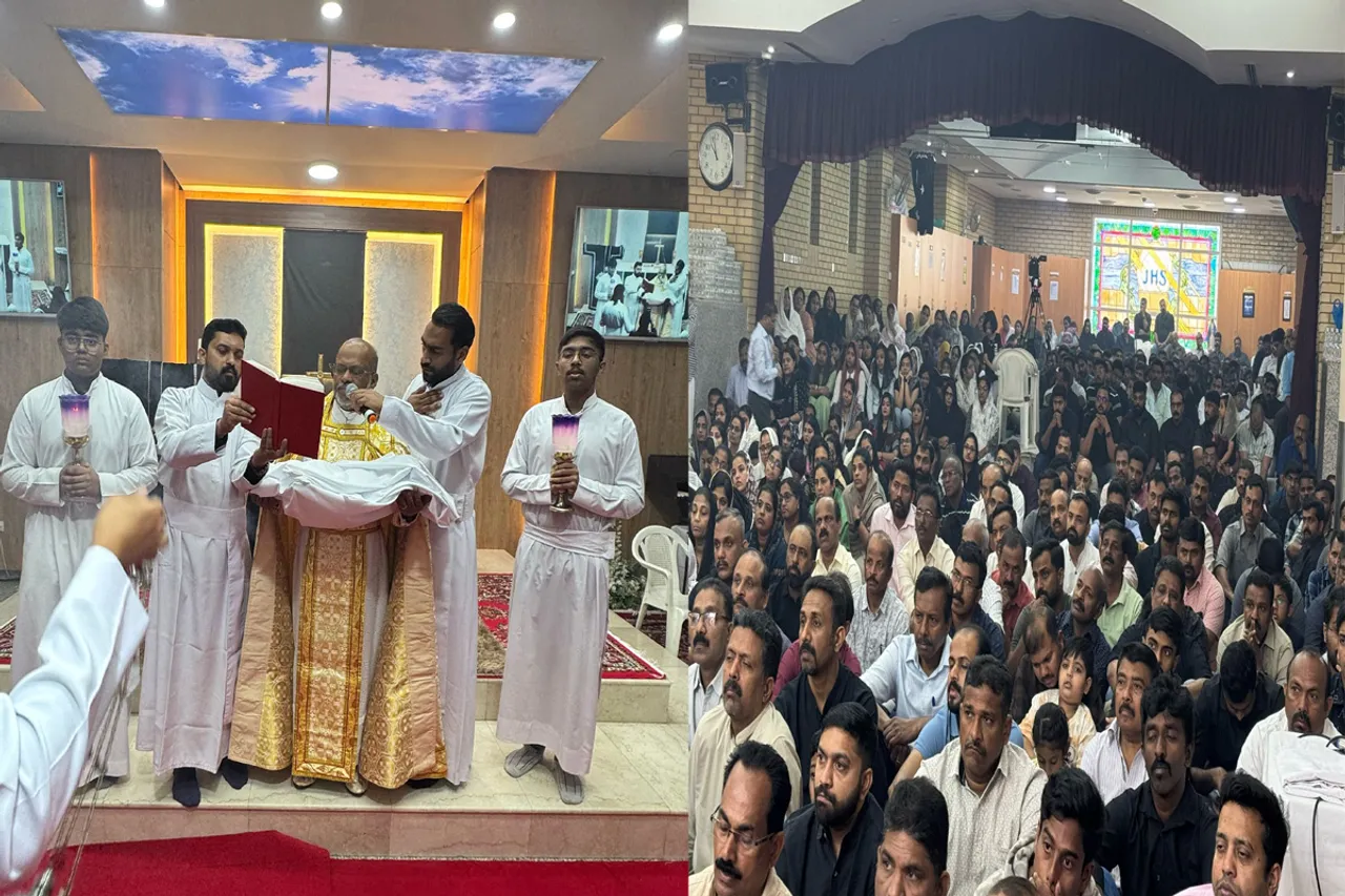 Syro-Malankara Catholics in Kuwait