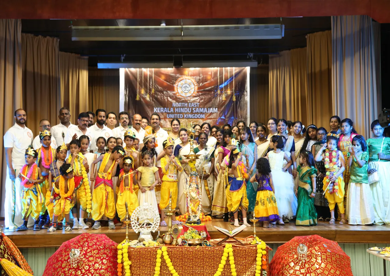 north east kerala  uk