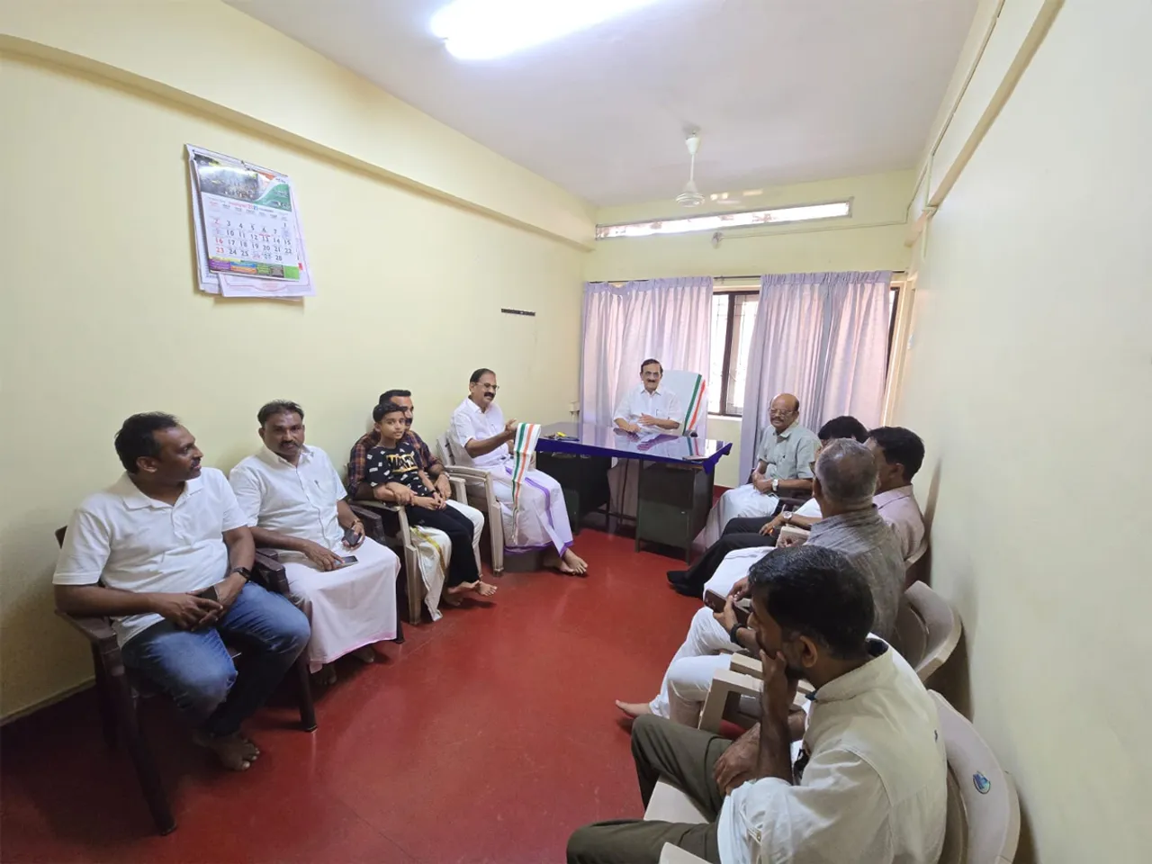 oicc thrissur