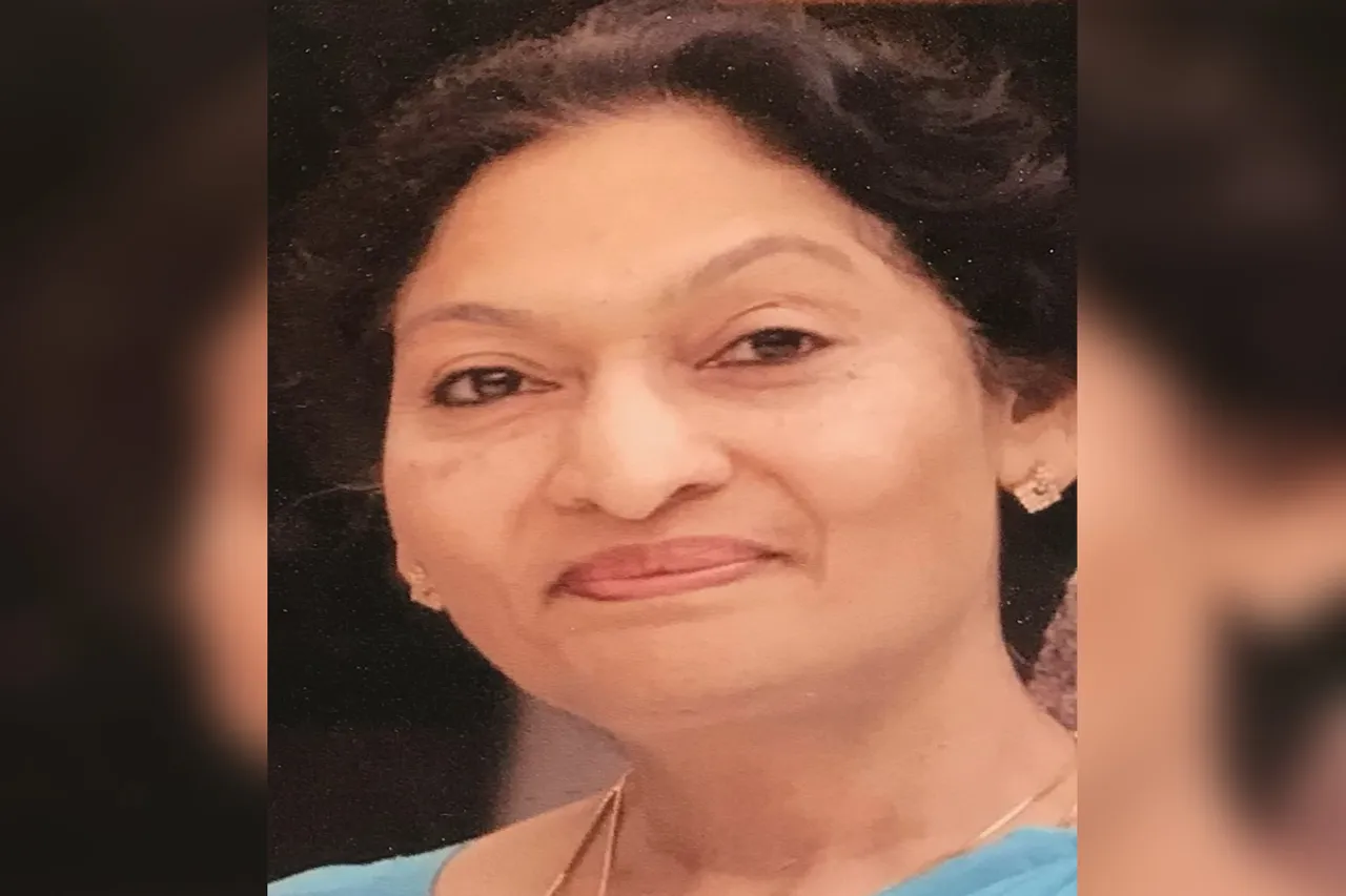 kunjumol sharja death