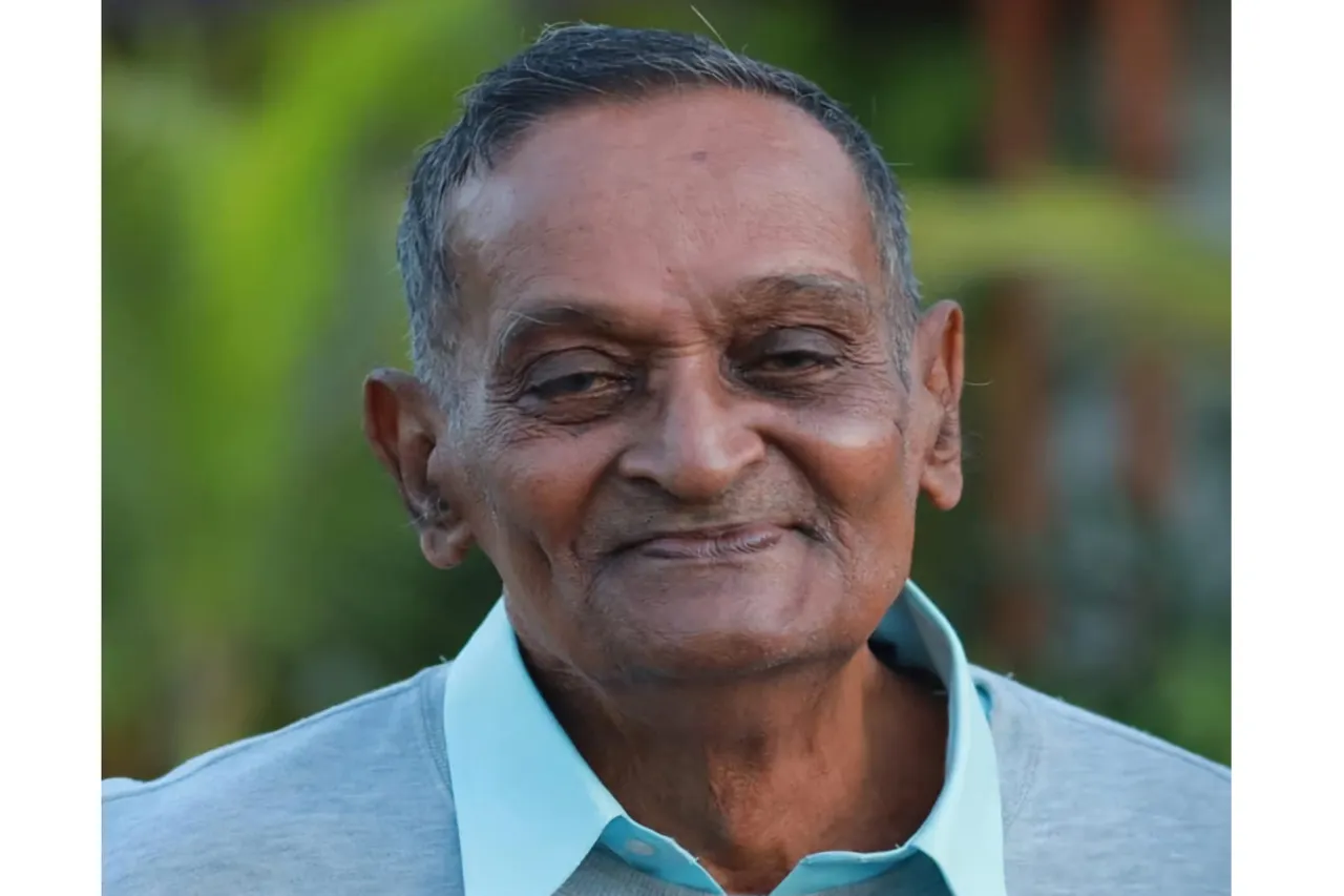 ramakrishnan karimannur