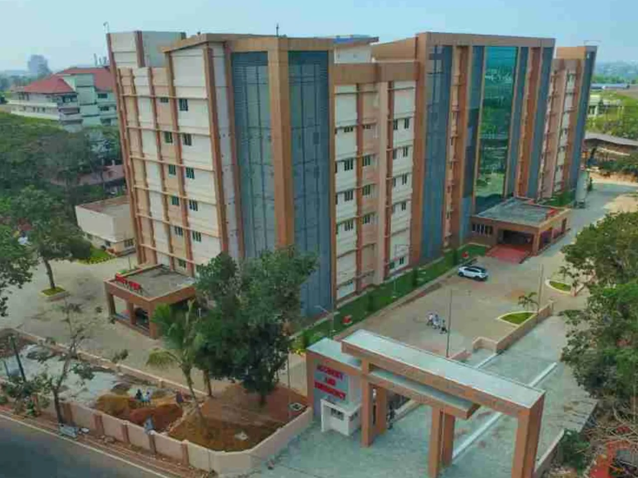 KOZHIKODE MEDICAL COLLEGE NEW
