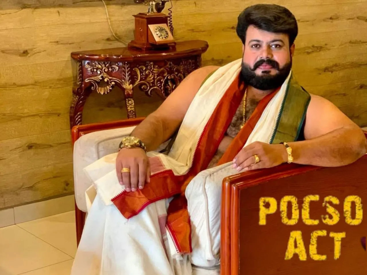 mukesh m nair pocso act