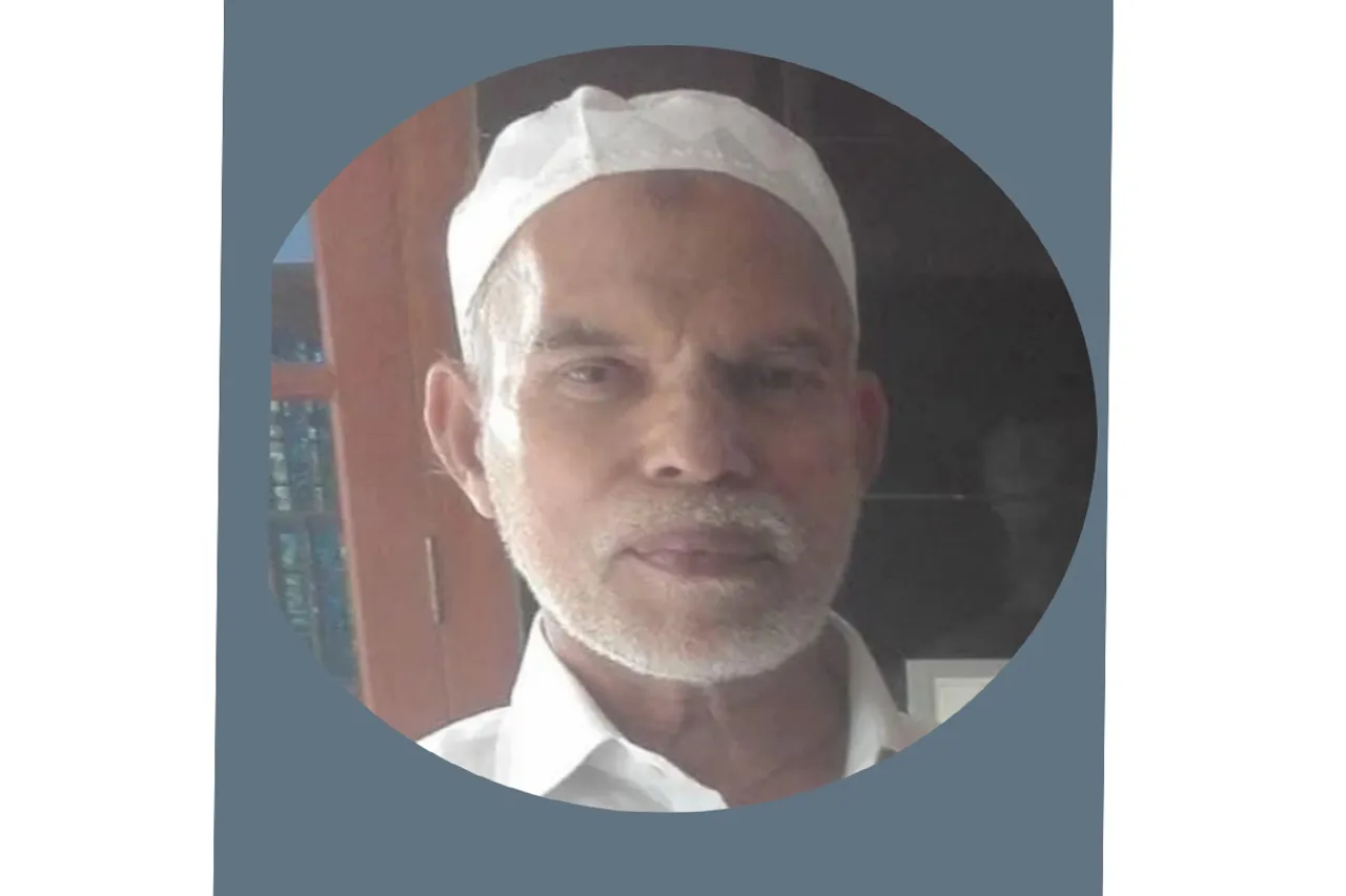 abdulla kutti haji death