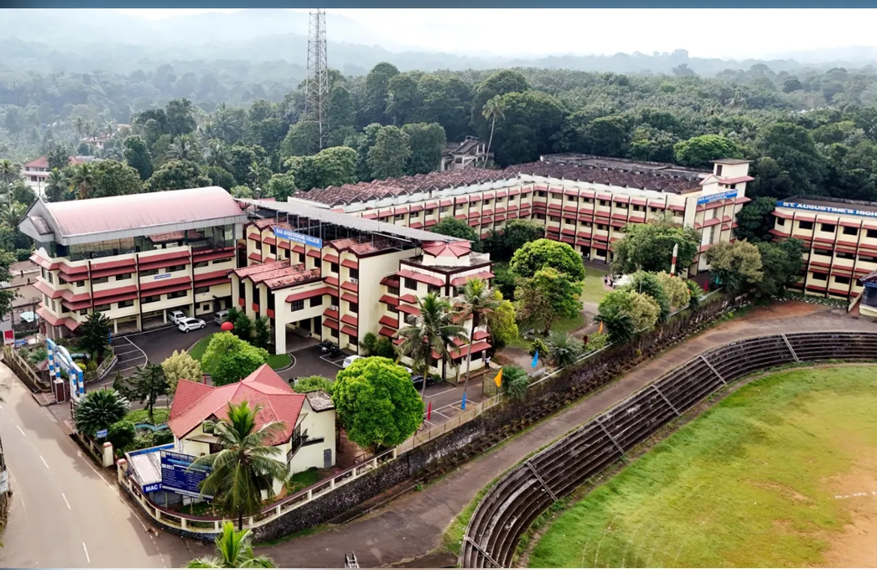 ramapuram mar gugustinose college accreditation