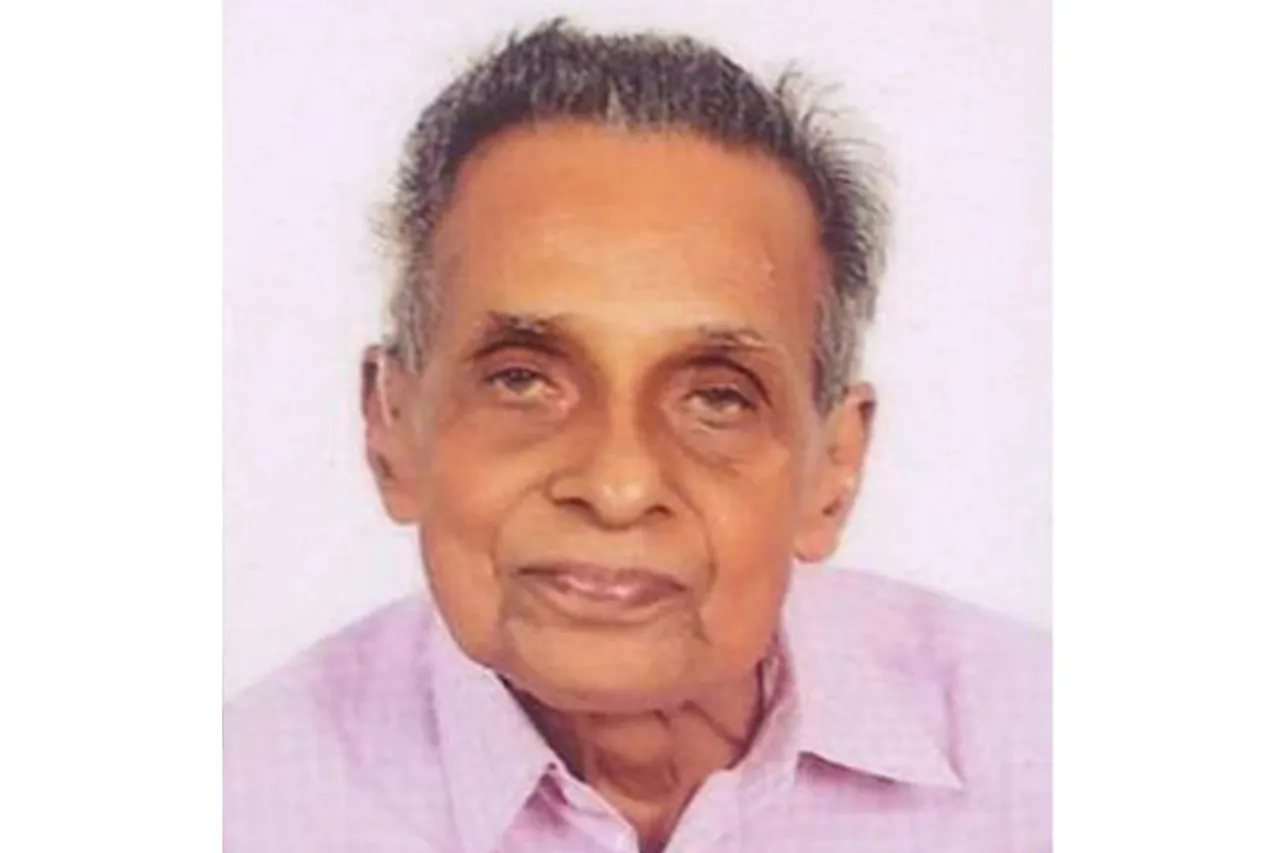 KRISHNAN KUTTI NAIR