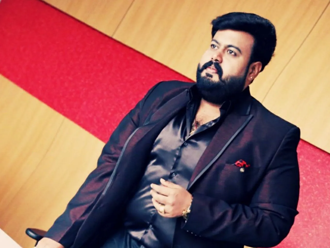 mukesh m nair