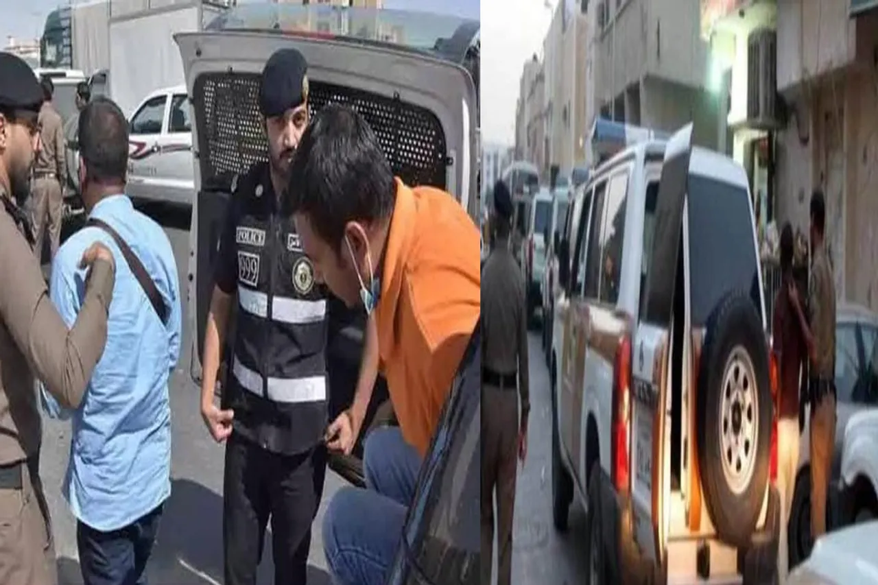 saudi police njgkj