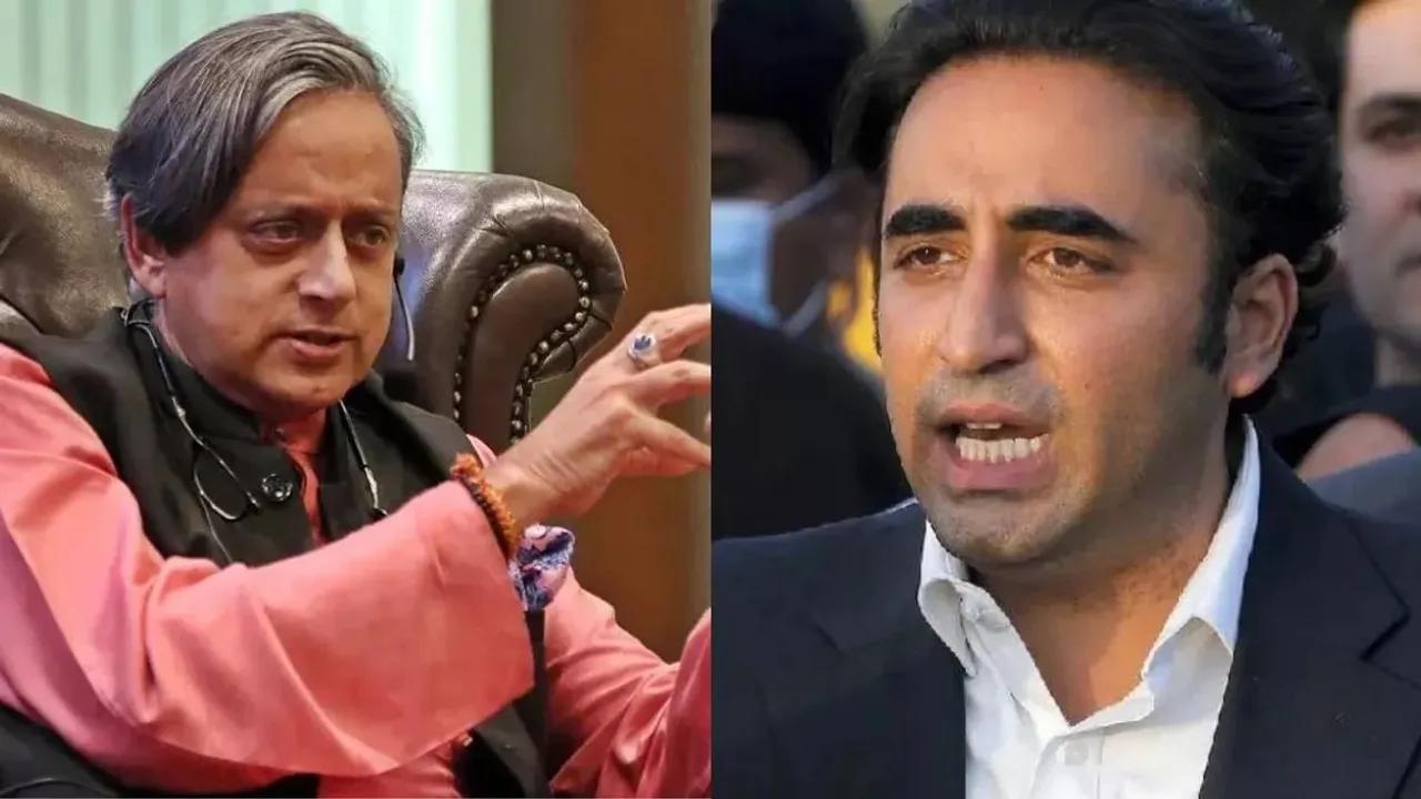 sasi tharoor