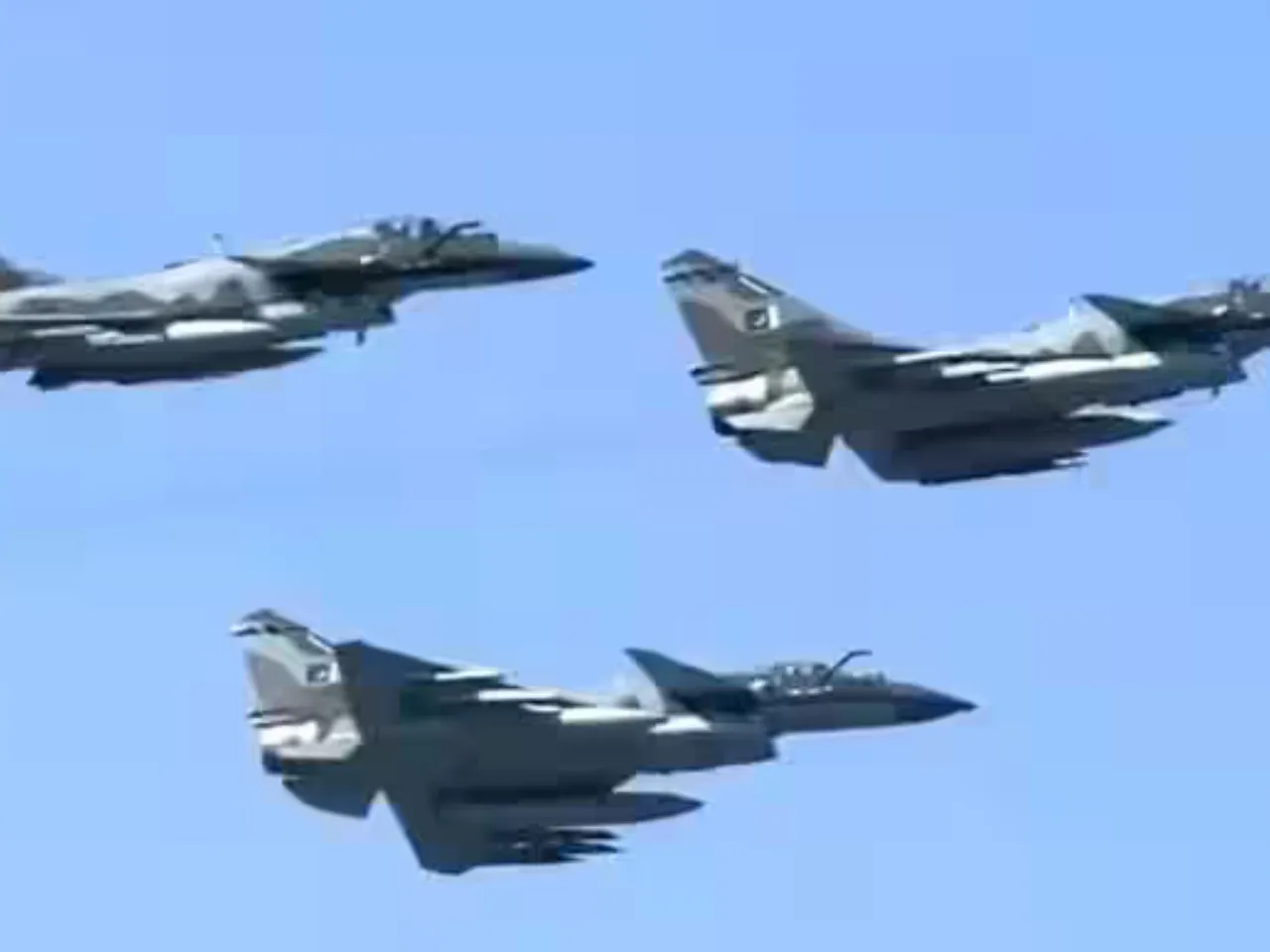 Pakistan Gets Military Help