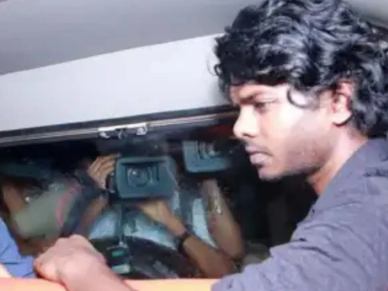 vedan arrest