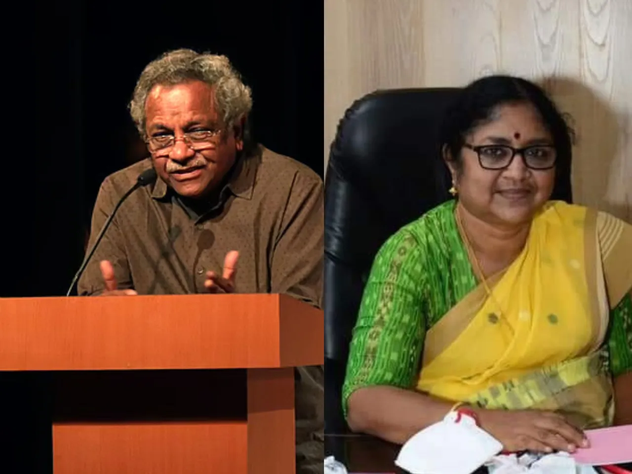 SHAJI N KARUN R BINDHU