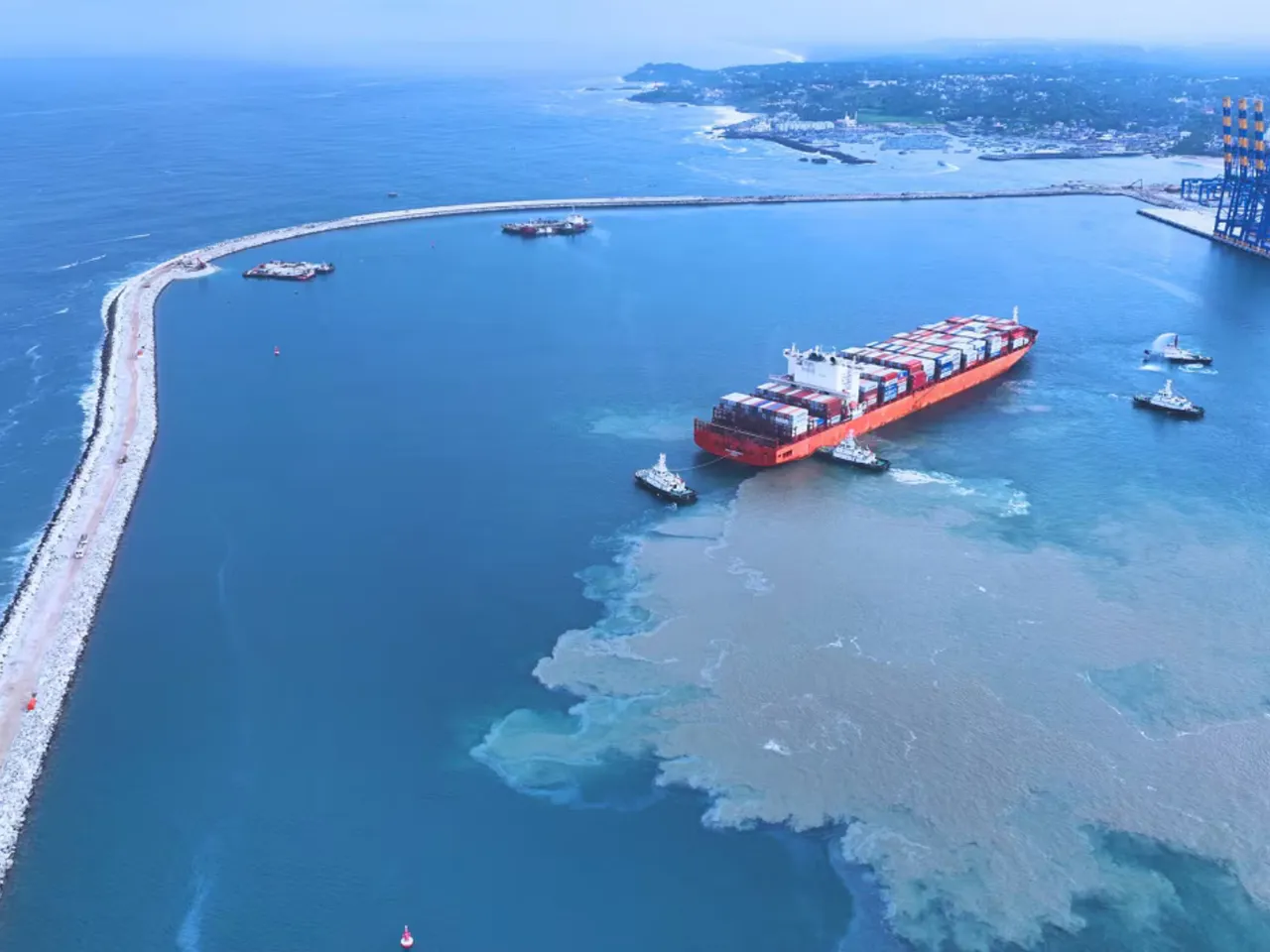vizhinjam port22