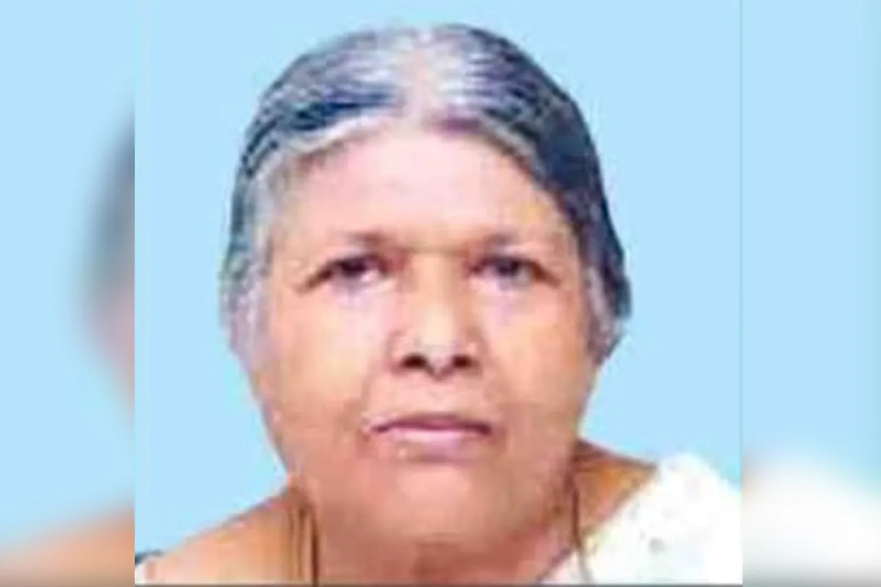 sarama thomas