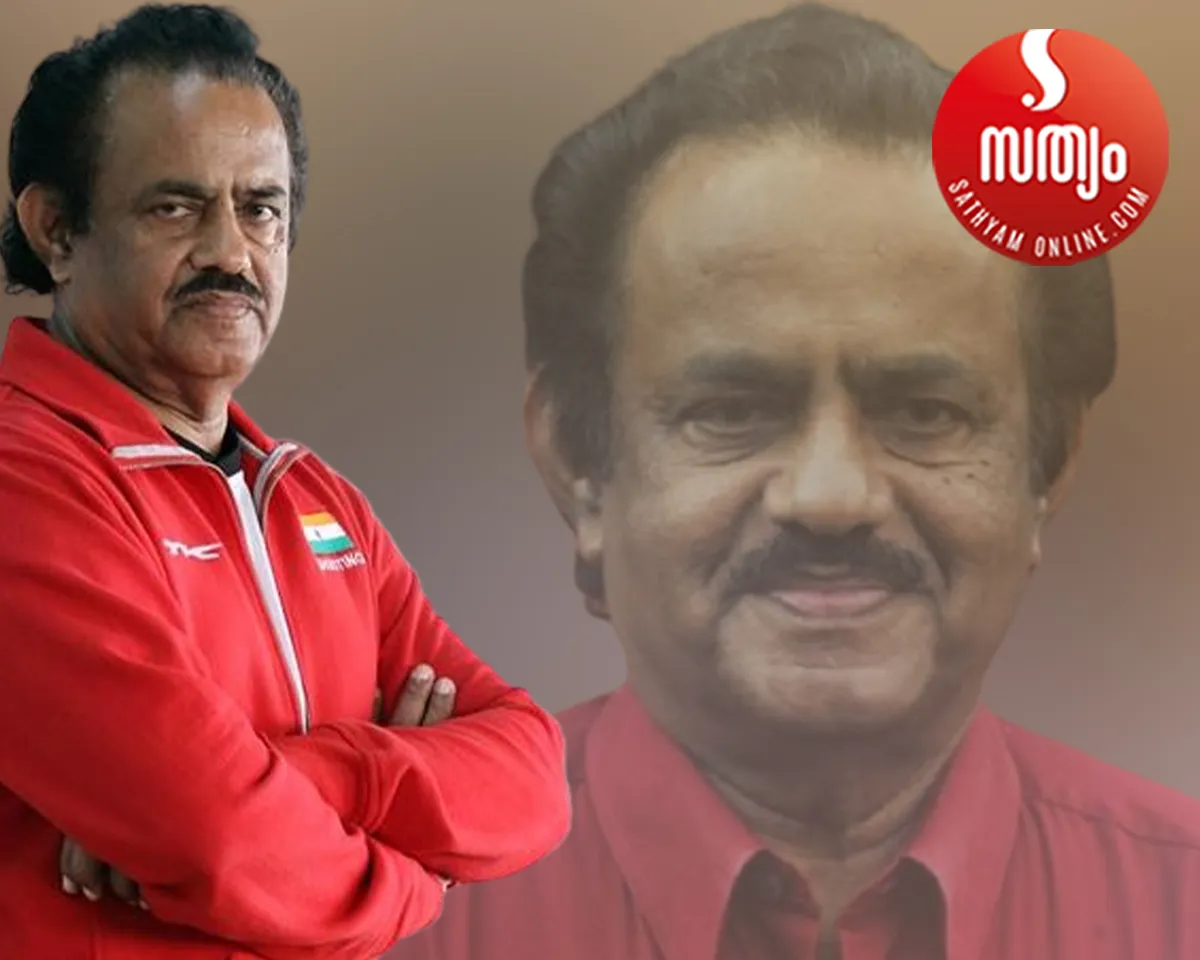 aronacharya sunny thomas