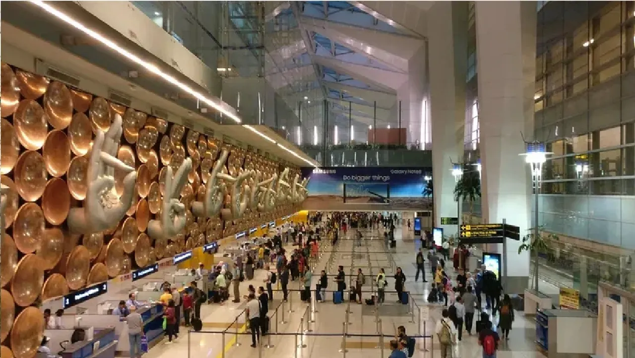 Delhi Airport: Over 600 flights face delays due to bad weather, runway repairs