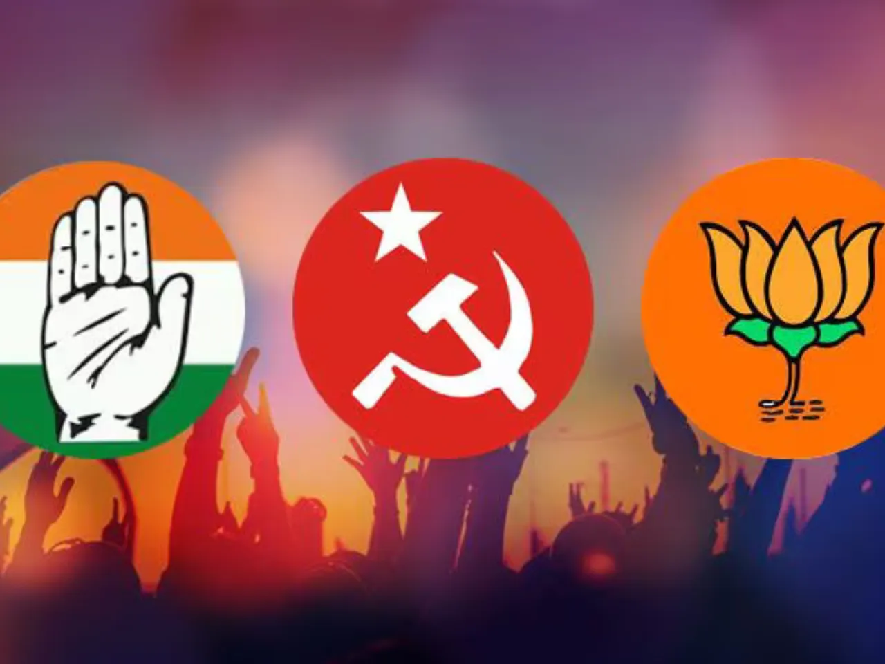 udf ldf bjp