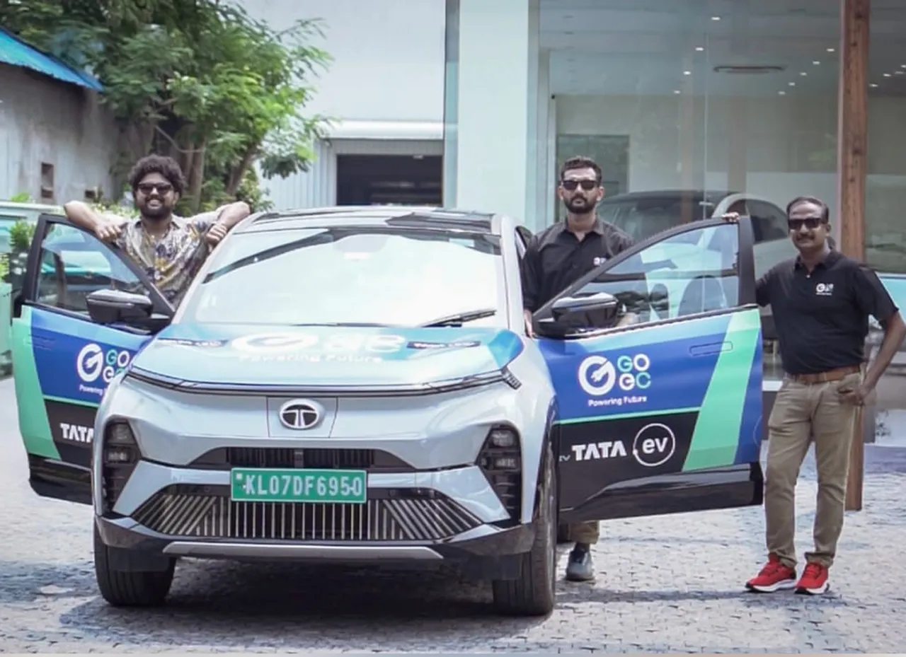 journey to nepal on tata ev