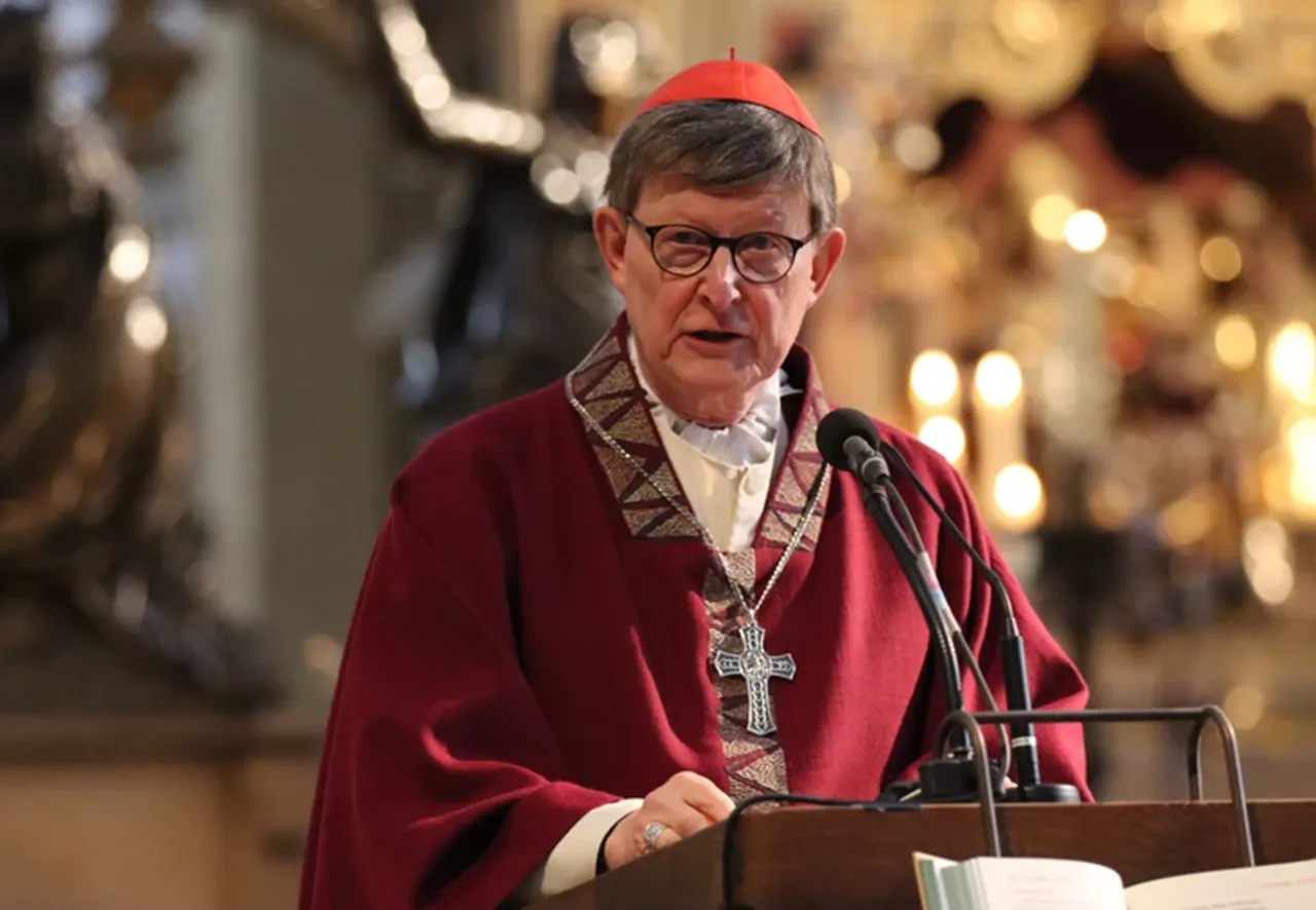 Cardinal Rainer Maria Woelki
