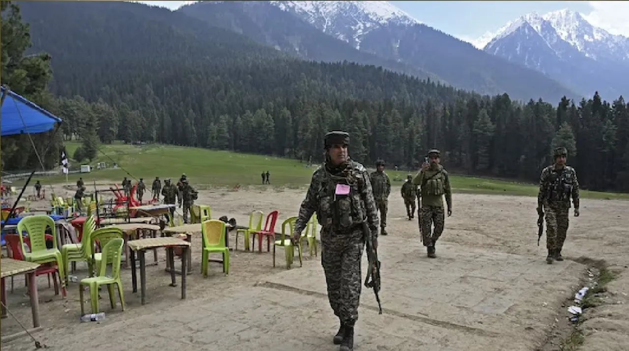 NIA may question 2 Lashkar aides in Pahalgam attack case, say sources