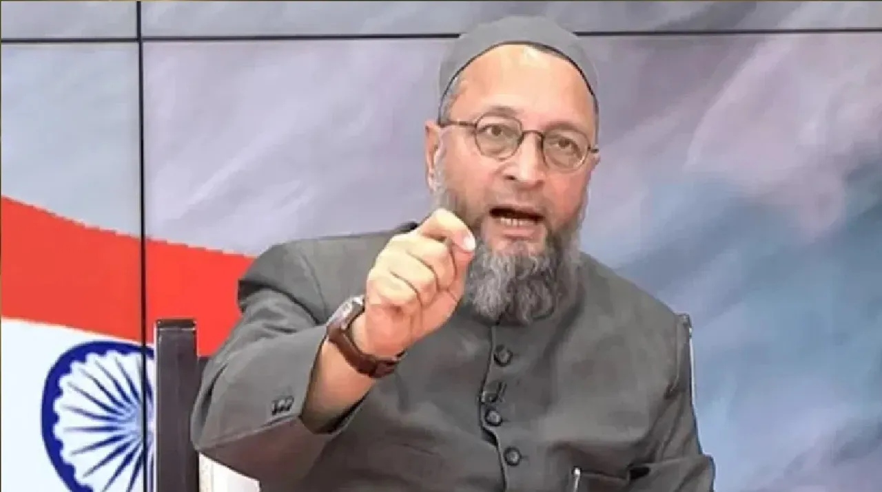  Asaduddin Owaisi urges Centre to take decisive action against Pakistan in aftermath of Pahalgam terror attack