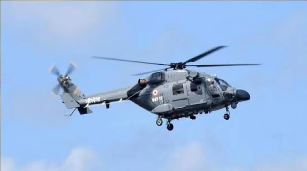 Army and Air Force versions of Dhruv helicopters cleared for operations