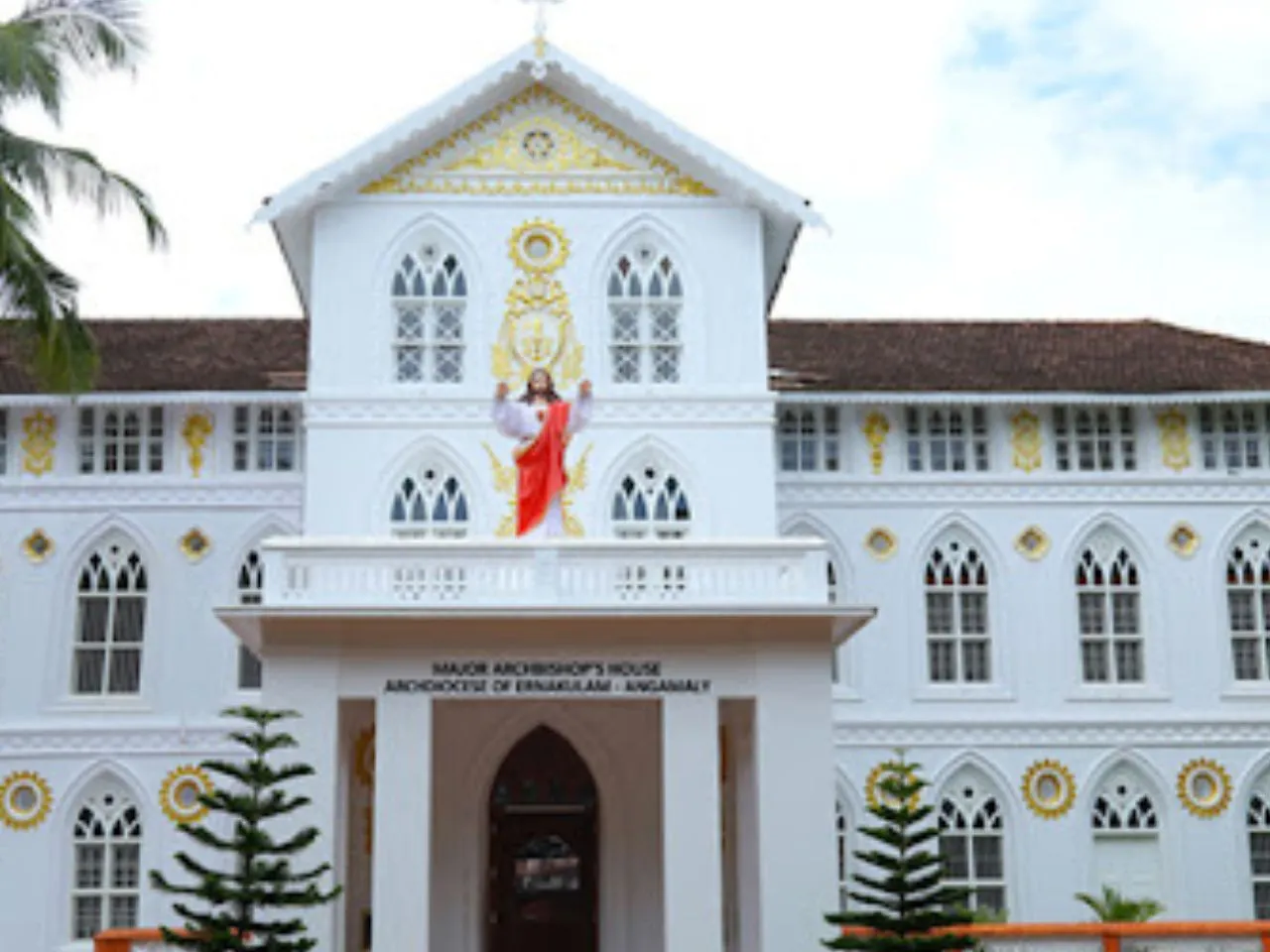 ernakulam angamaly archdiocese