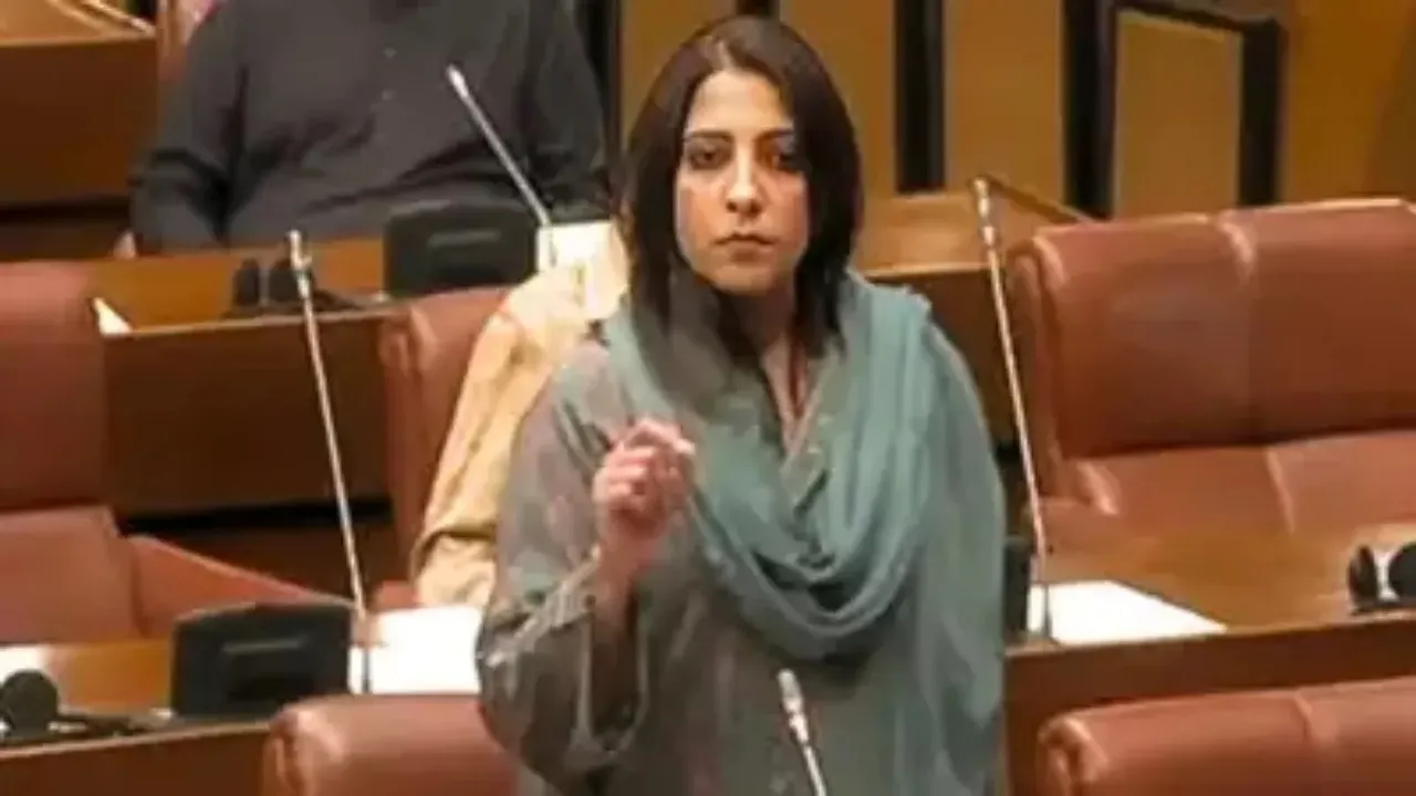 palwasha khan