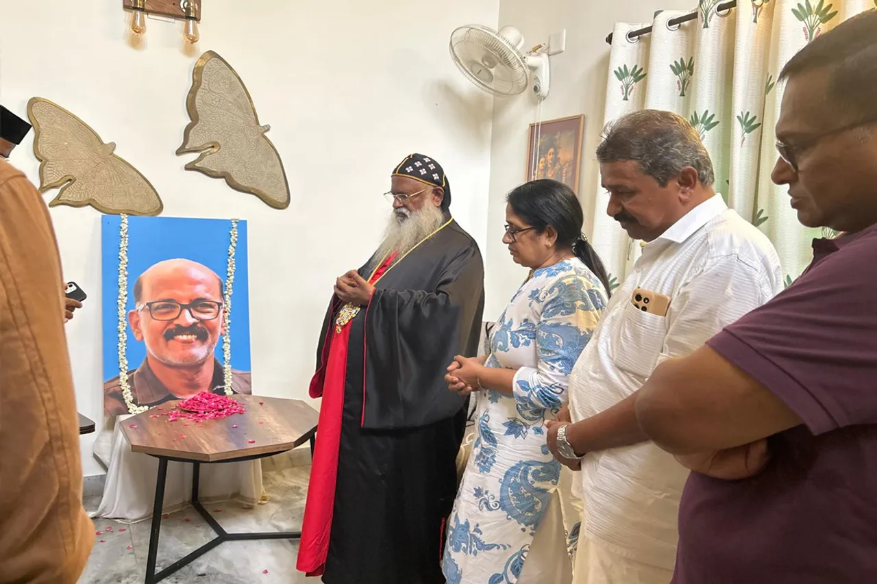 Holiness Baselios Marthoma Mathews