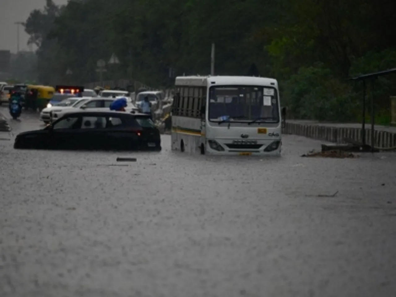 delhi rain 777