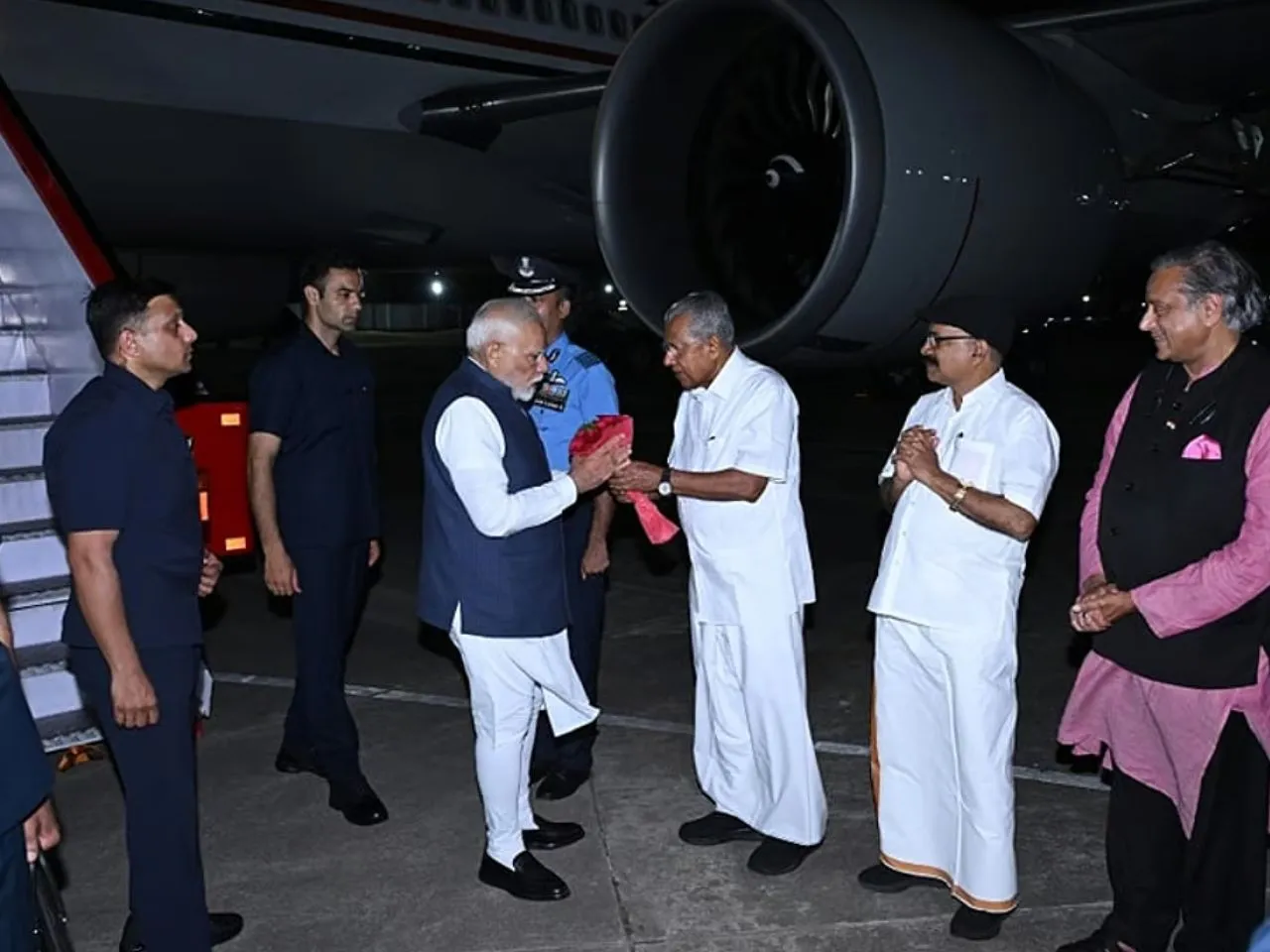 pm at kerala