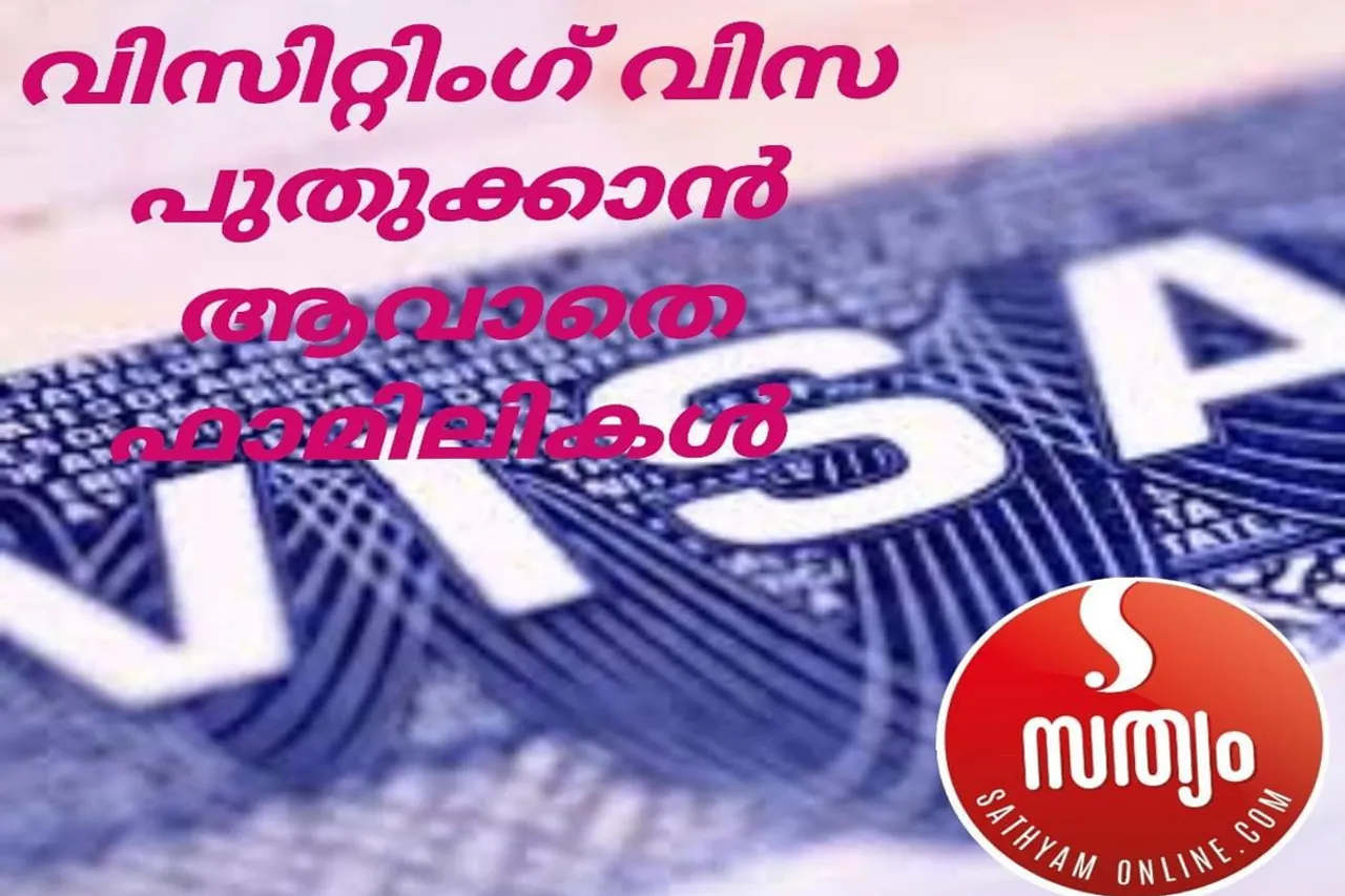 VISITING VISA