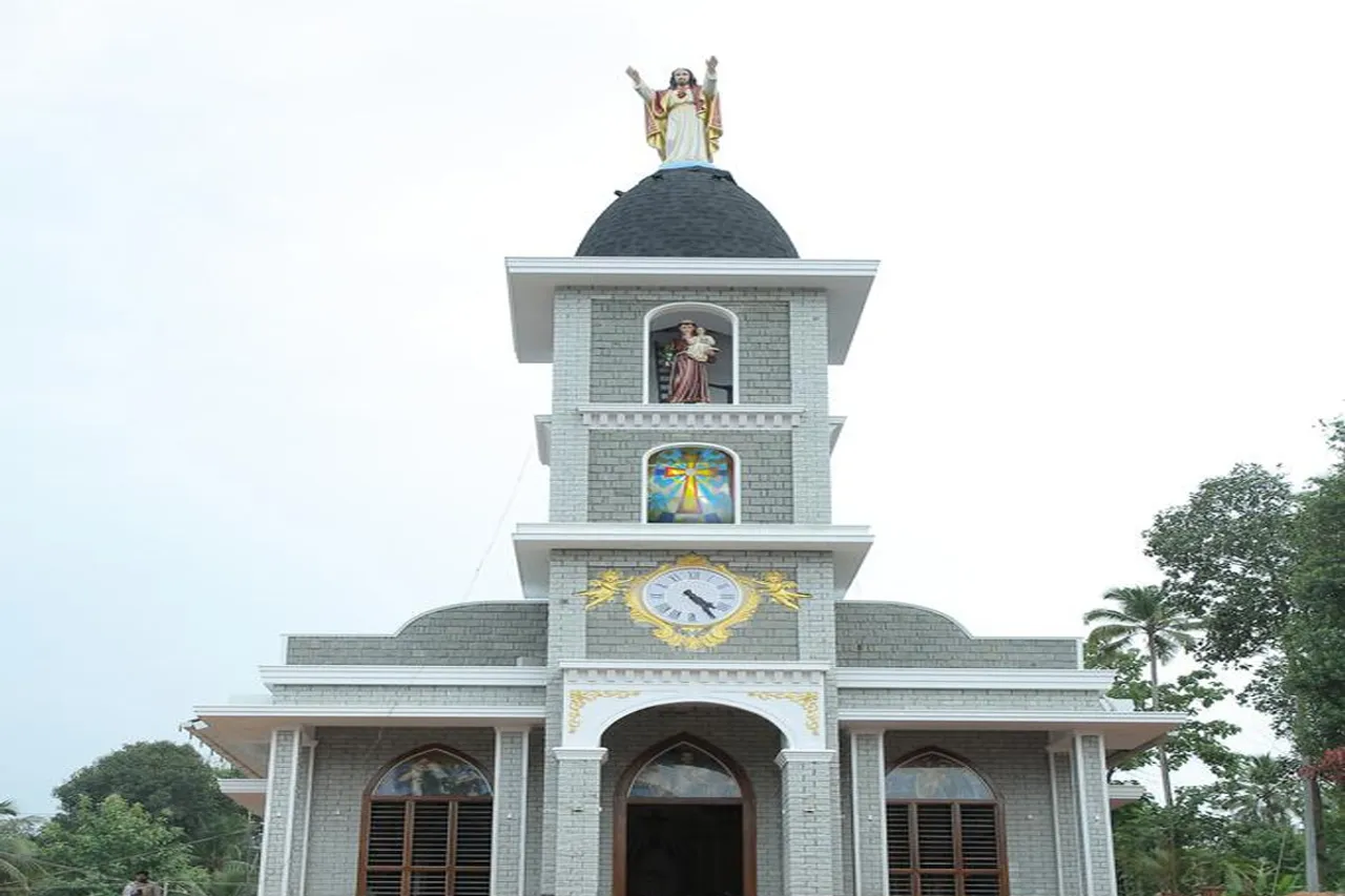 St. Anthony's Chapel