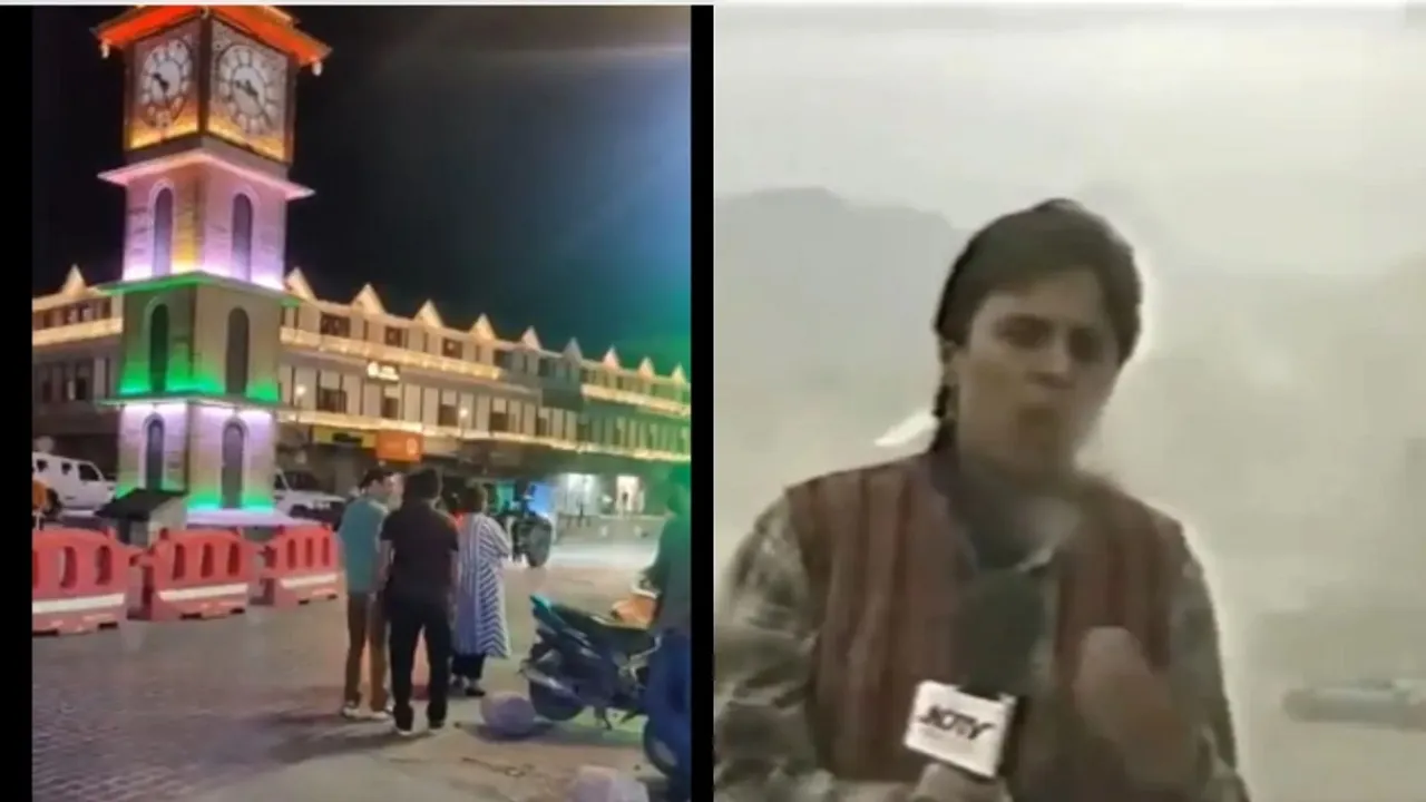 Barkha Dutt 
