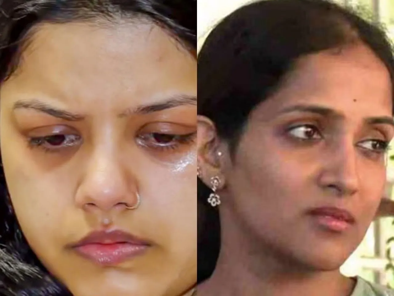 arathy and himanshi 