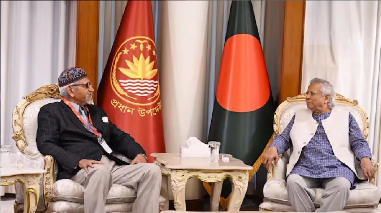 Bangladesh should occupy Northeast states if India attacks Pak