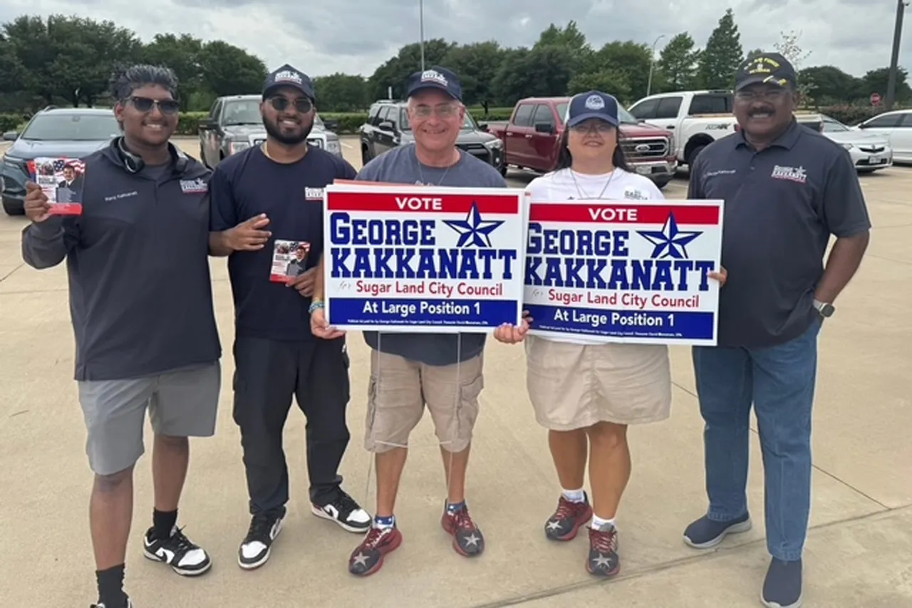 george karakkat