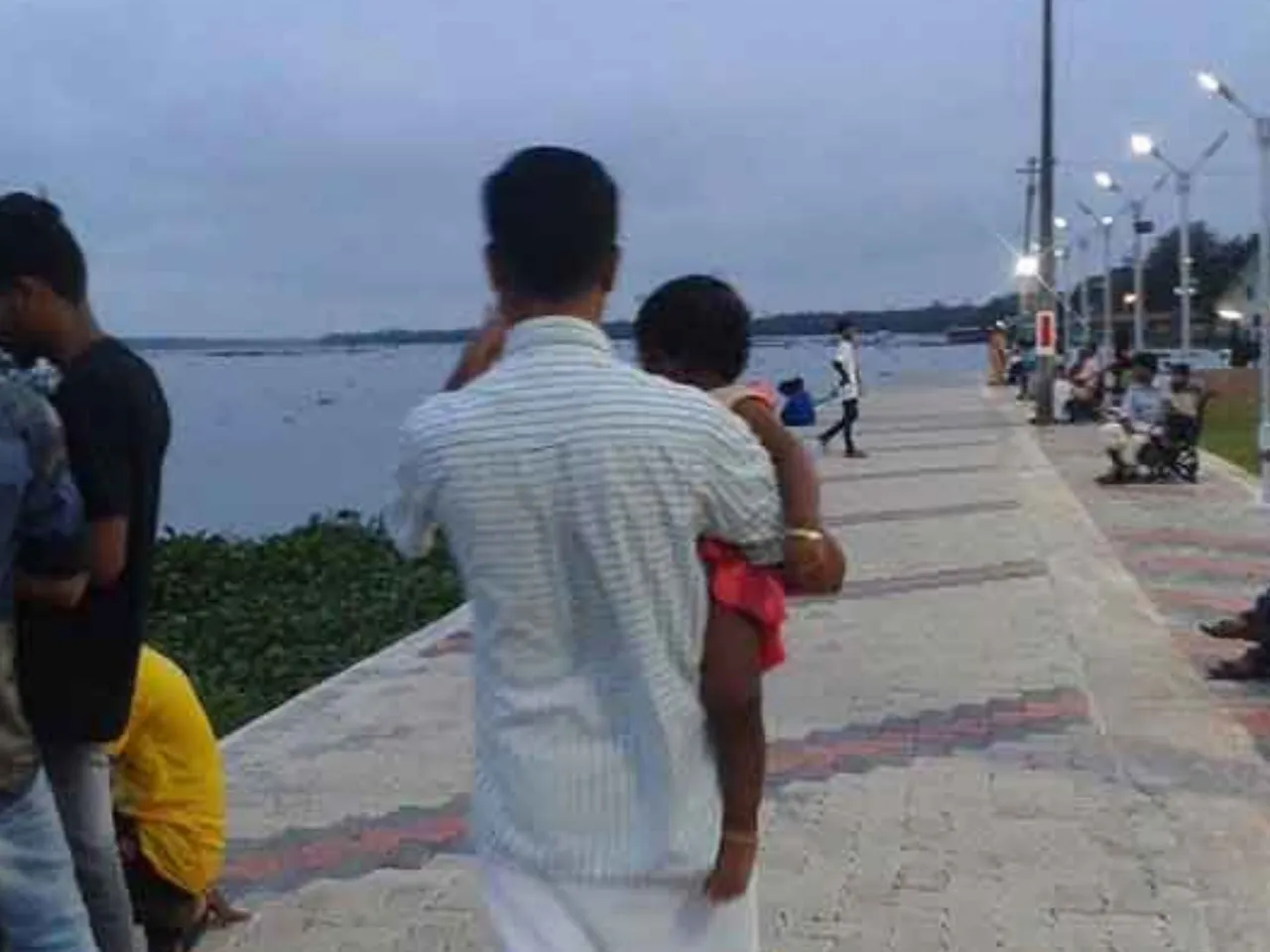 VAIKOM BEACH