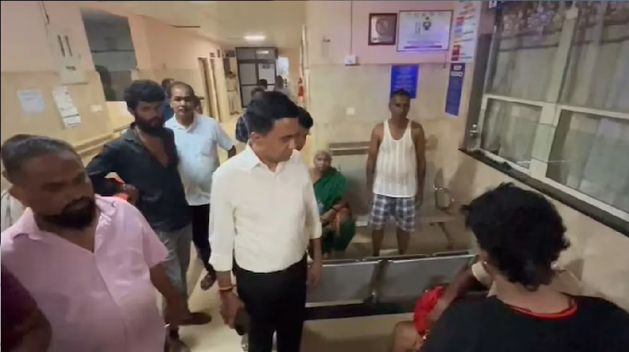 7 killed, over 30 injured in stampede at Goa's Lairai Devi temple