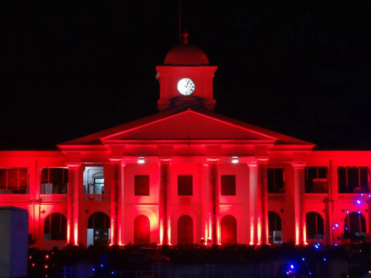 secretariat of kerala