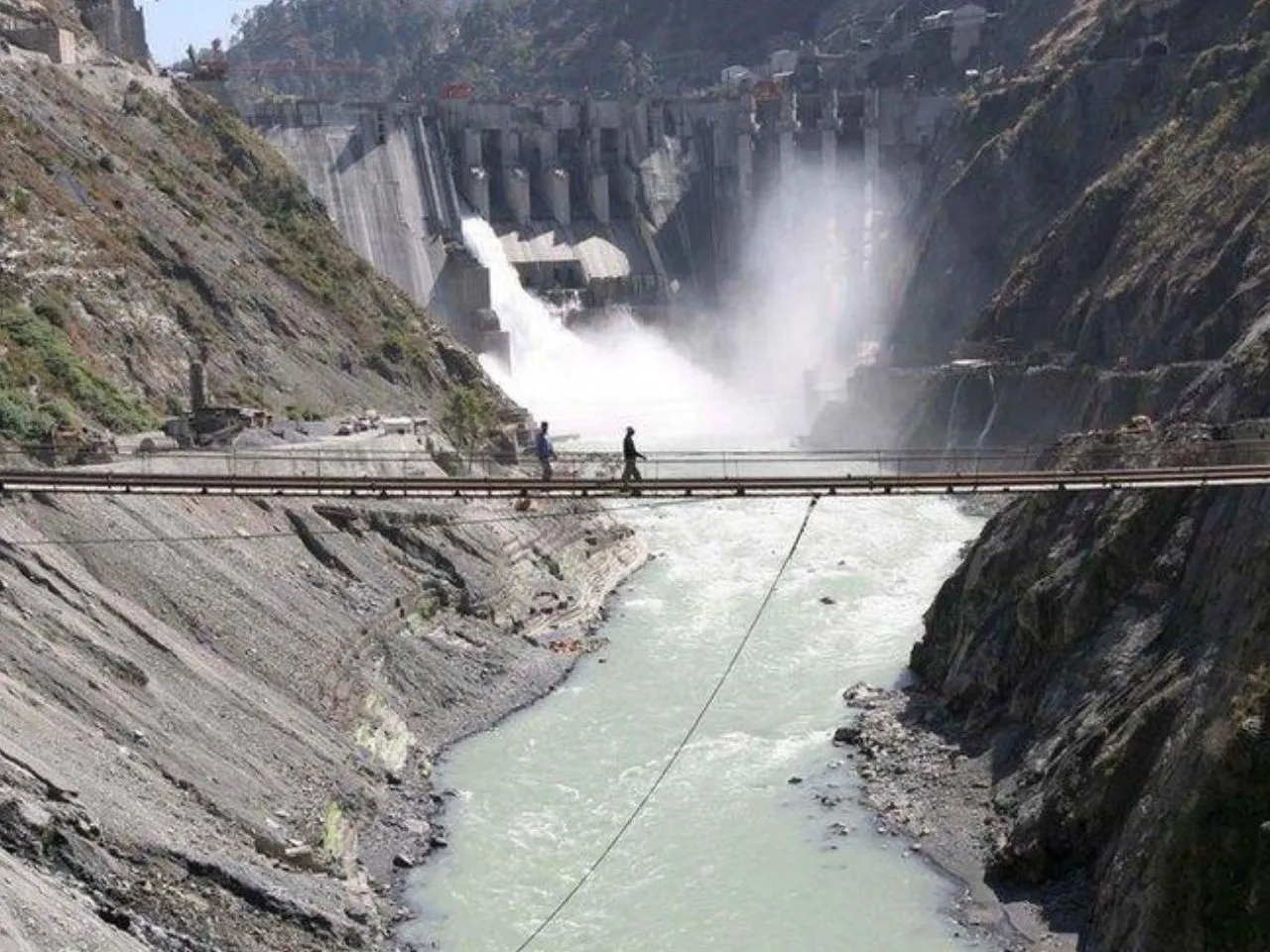INDIA DAM 
