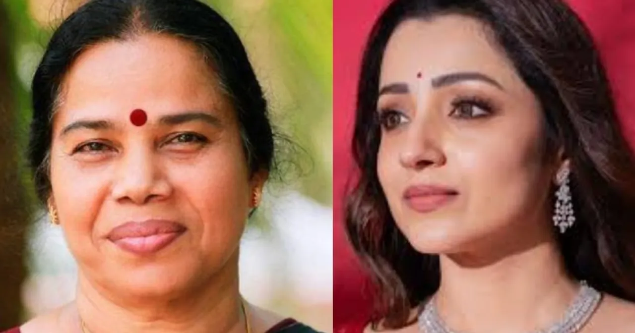 Trisha Sreemathy