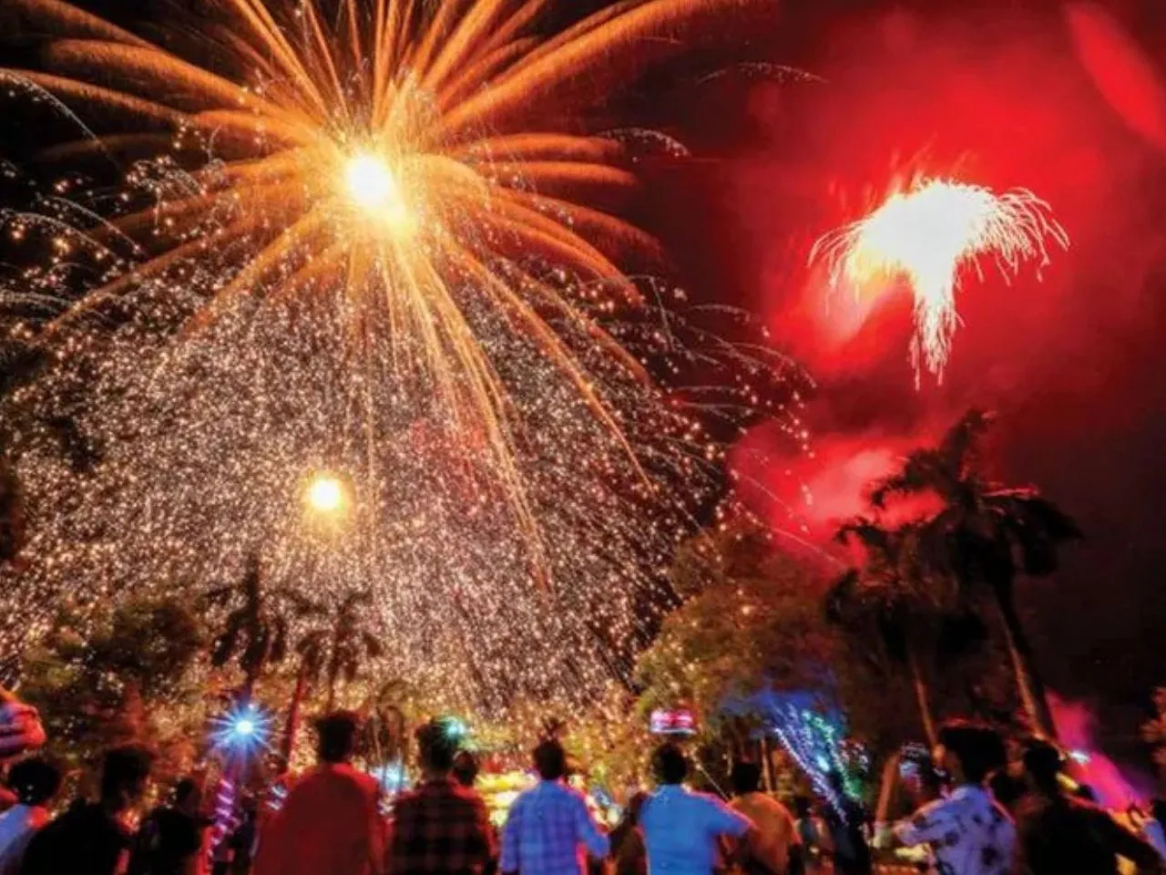 thrissur pooram 