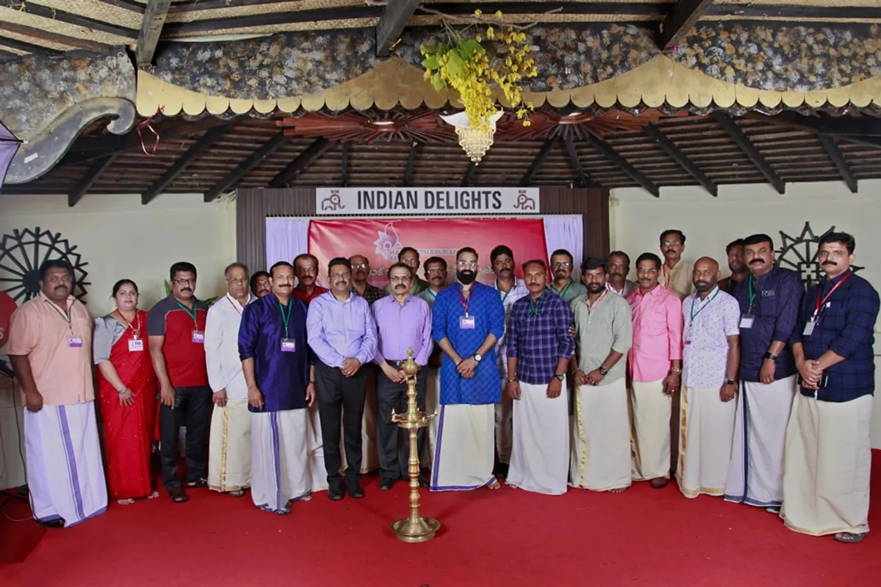 indian deligats