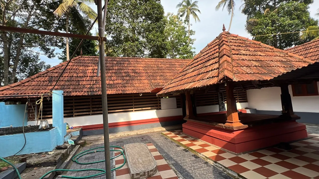 temple